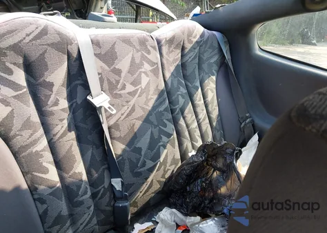 2003 Pontiac Sunfire z USA, uszkodzony, nr VIN 1G2JB12F537228839